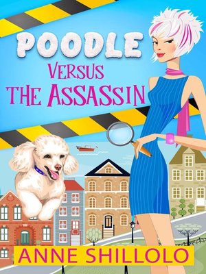 cover image of Poodle Versus the Assassin